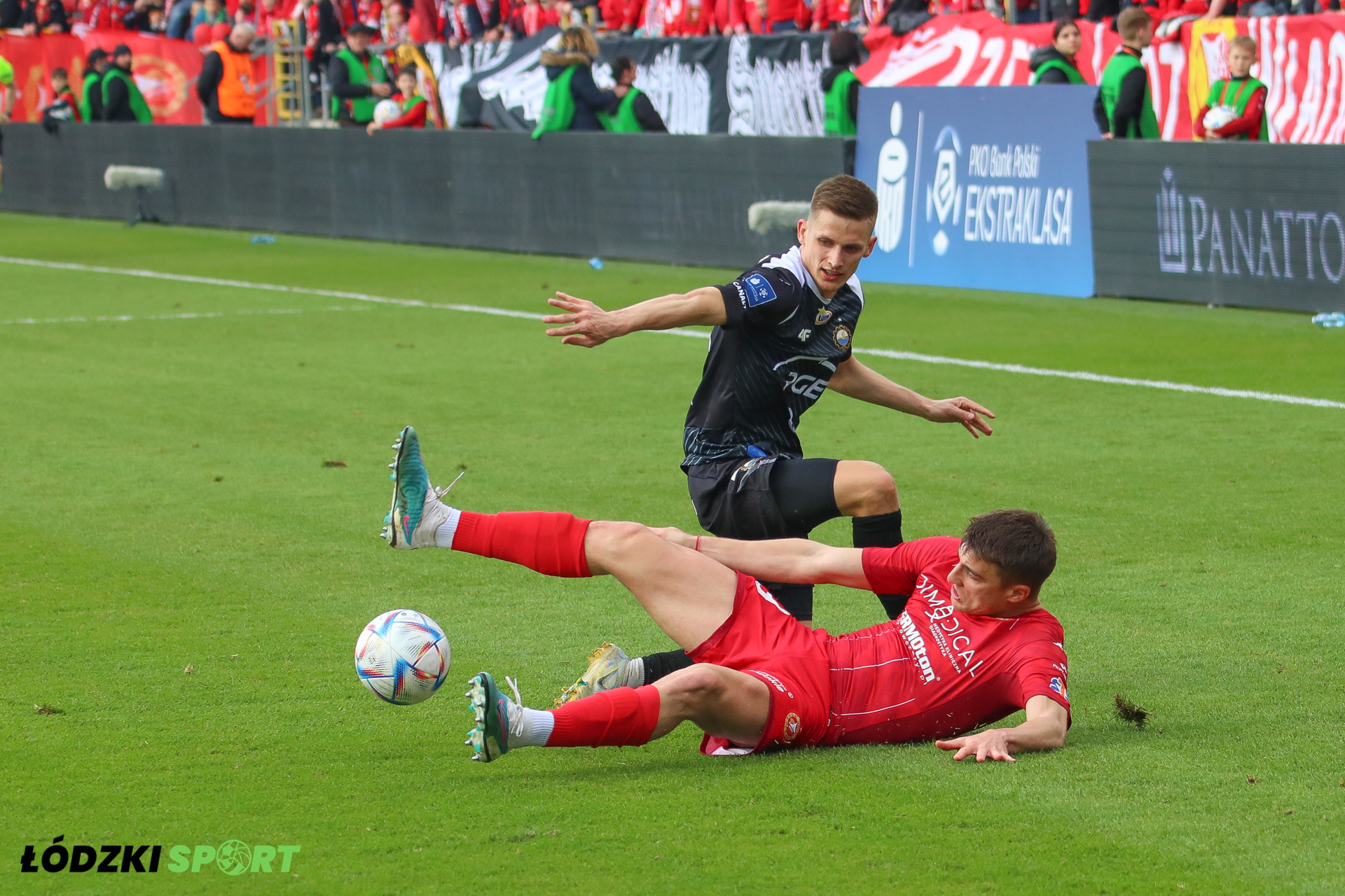 Widzew Gra Ze Stal Ju Czas Na Wygrywanie Dzki Sport