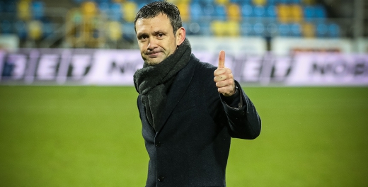Aleksandar Rogić: Mam wielki szacunek dla ŁKS i jego trenera
