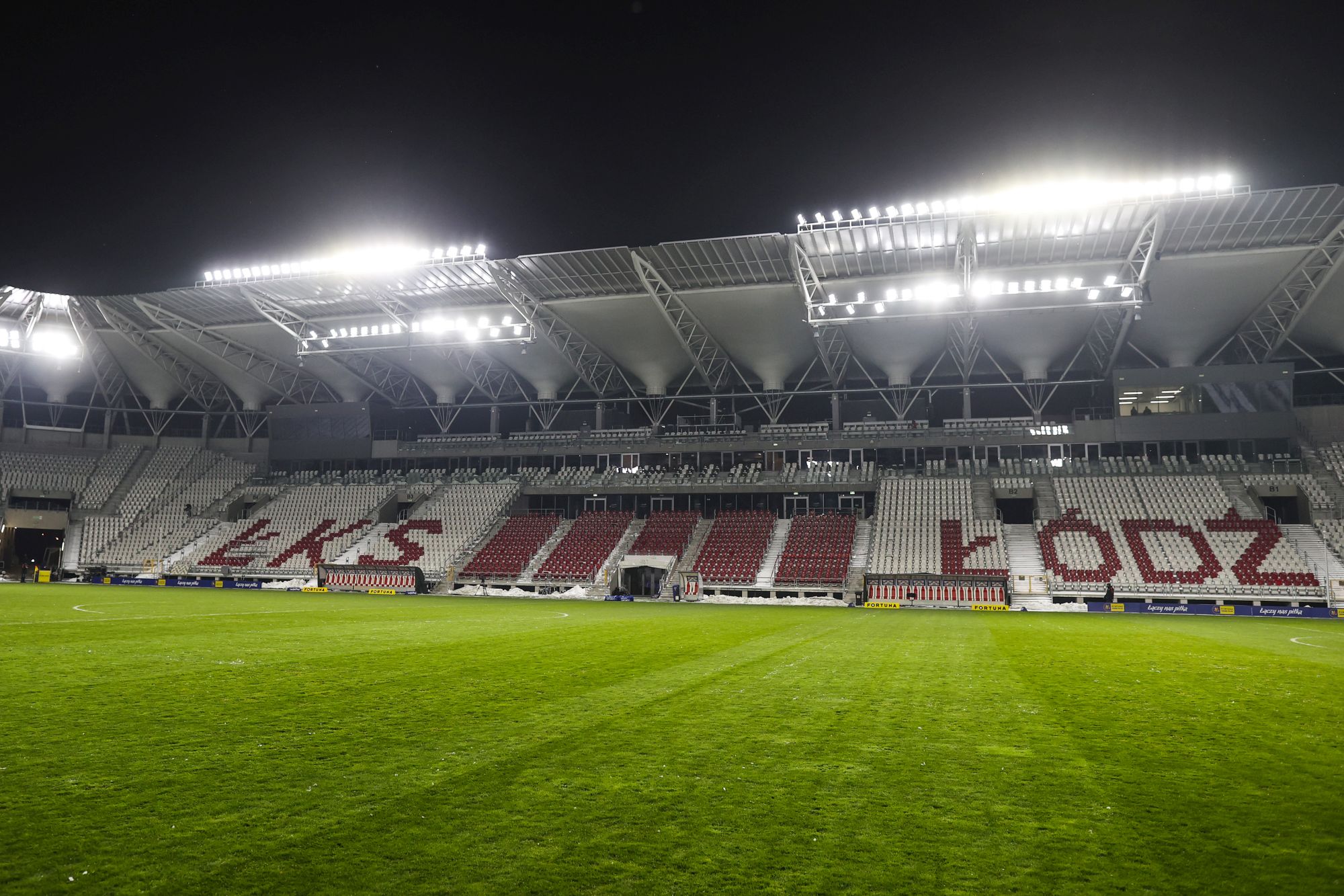 Stadiony dla reprezentacji Polski zamiast dla ŁKS i Widzewa