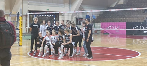 ŁKS Siatkówka Żeńska pokonał najmocniejszą drużynę w Polsce