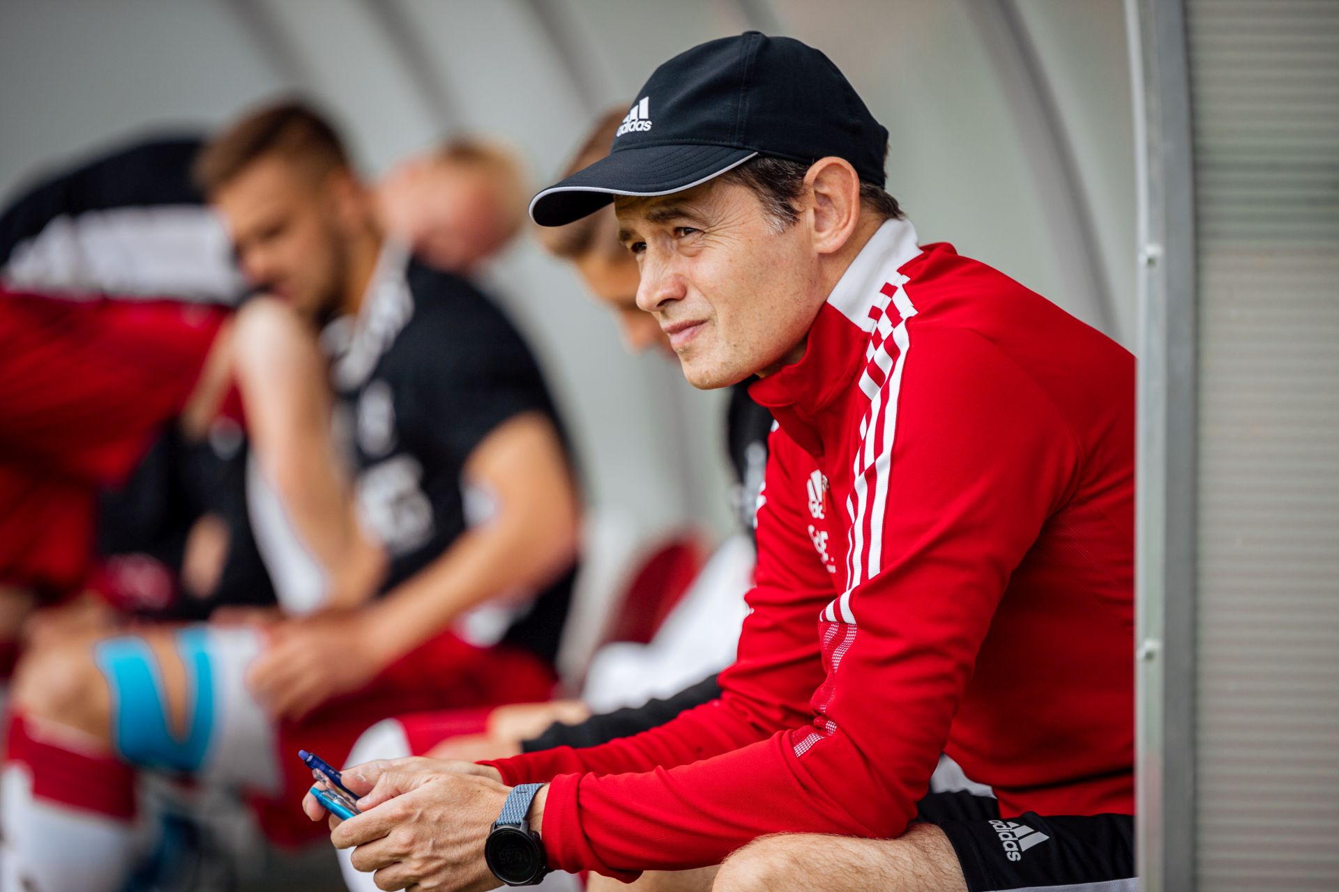 Trener ŁKS-u: „Uważam, że byliśmy drużyną lepszą”