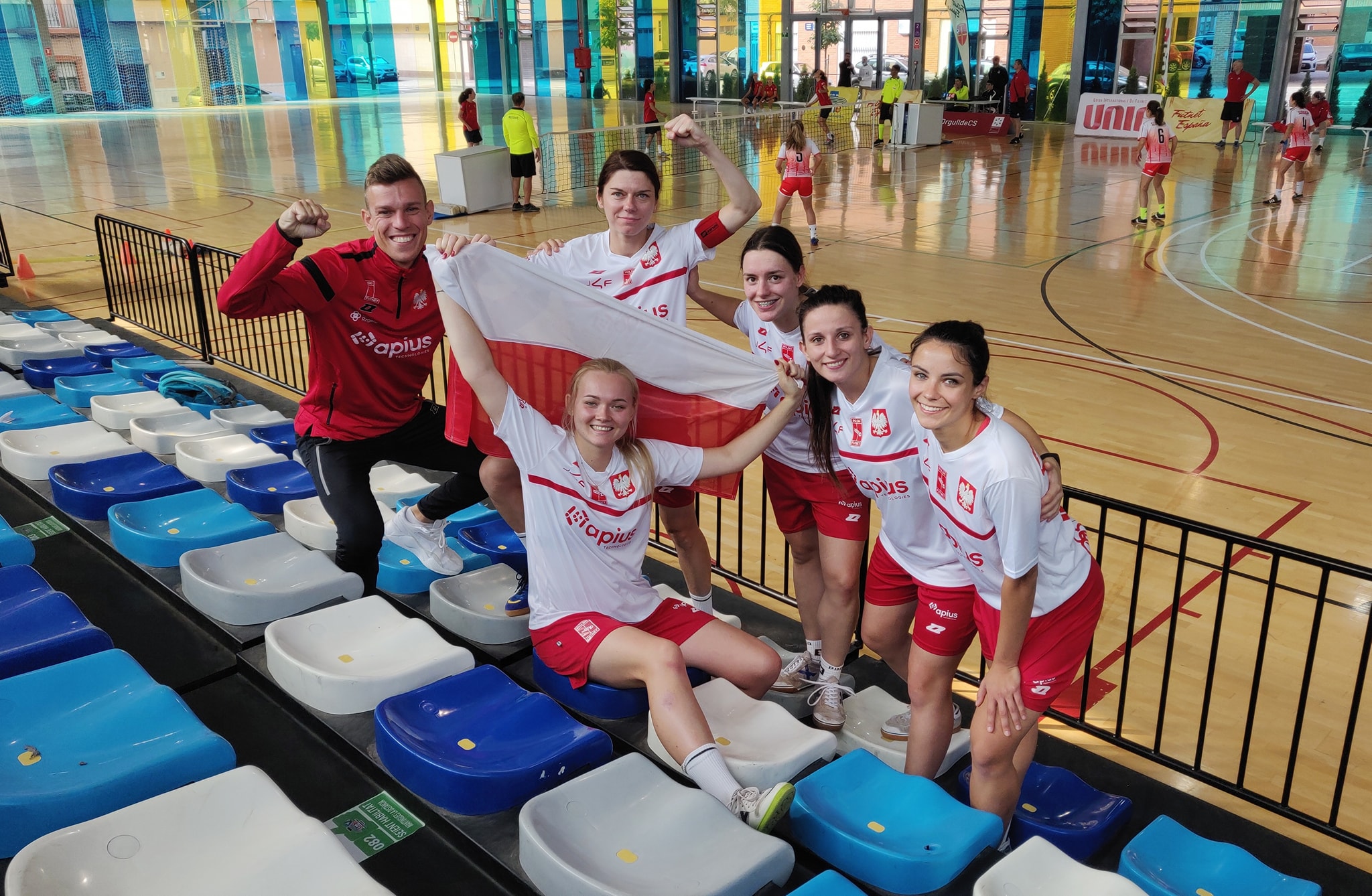Futnet: zawodniczki z Łódzkiego rewelacją mistrzostw świata