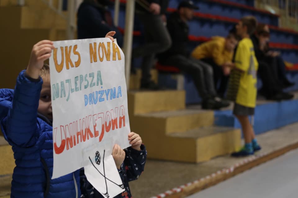 W niedzielę w Sieradzu odbędzie się drugi turniej Łódzkiej Ligi Unihokeja