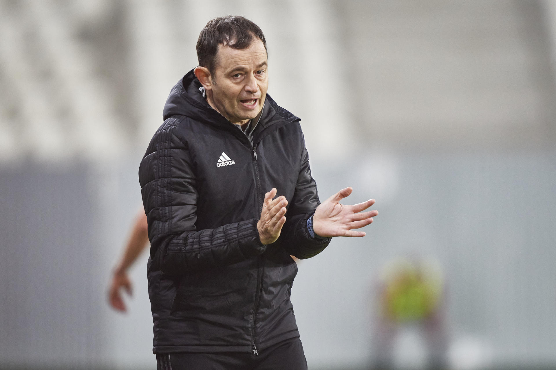 Trener ŁKS-u: „Od poniedziałku nie wracamy do meczu z Odrą”