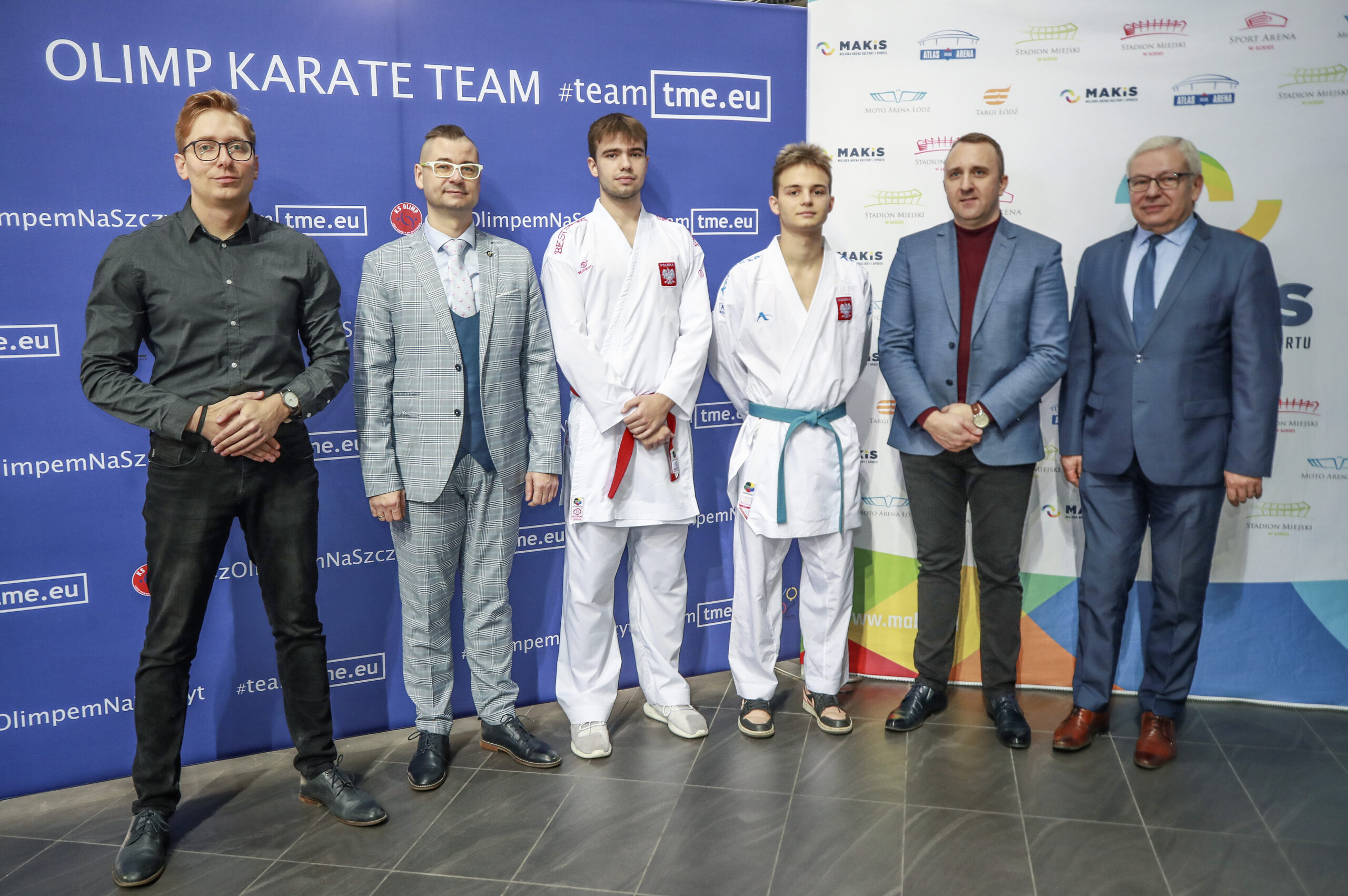 Mistrzostwa Polski w karate odbędą się w Łodzi