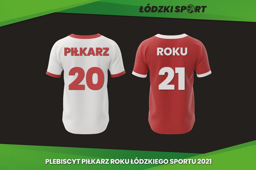 Piłkarz Roku Łódzkiego Sportu. TOP5 2021 roku