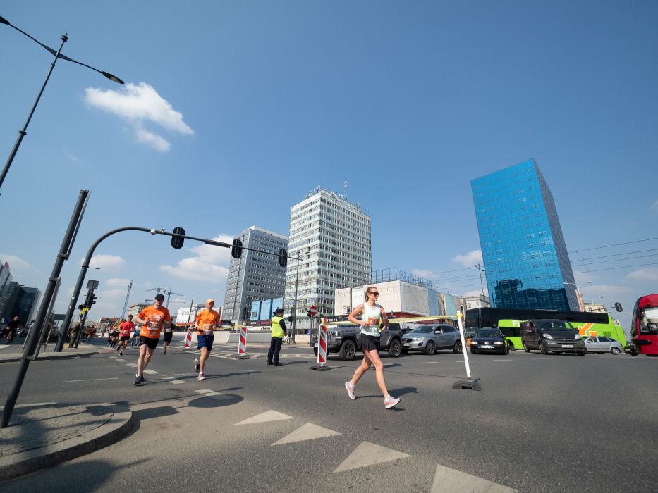 DOZ Maraton Łódź wraca po dwuletniej przerwie