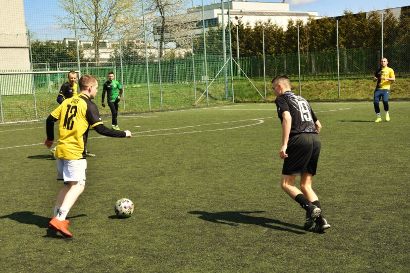 PLAYARENA ŁÓDŹ / AKS Huragan - WSPW [24.04.2022] / fot. Bartosz Jankowski