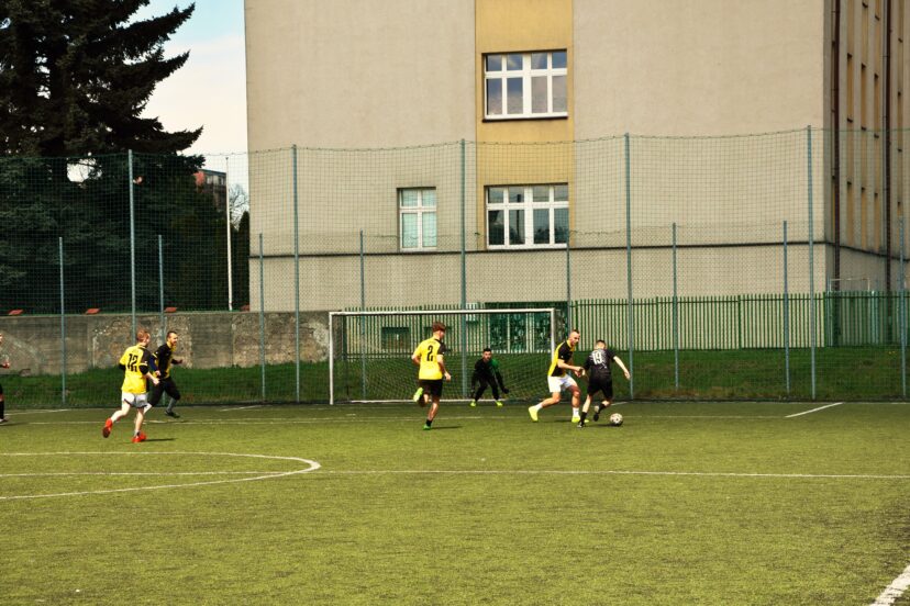 PLAYARENA ŁÓDŹ / AKS Huragan - WSPW [24.04.2022] / fot. Bartosz Jankowski