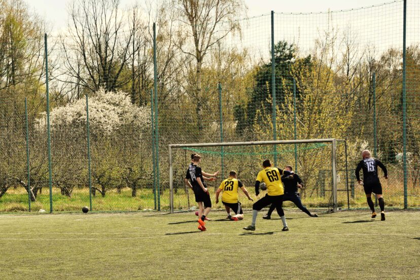 PLAYARENA ŁÓDŹ / AKS Huragan - WSPW [24.04.2022] / fot. Bartosz Jankowski