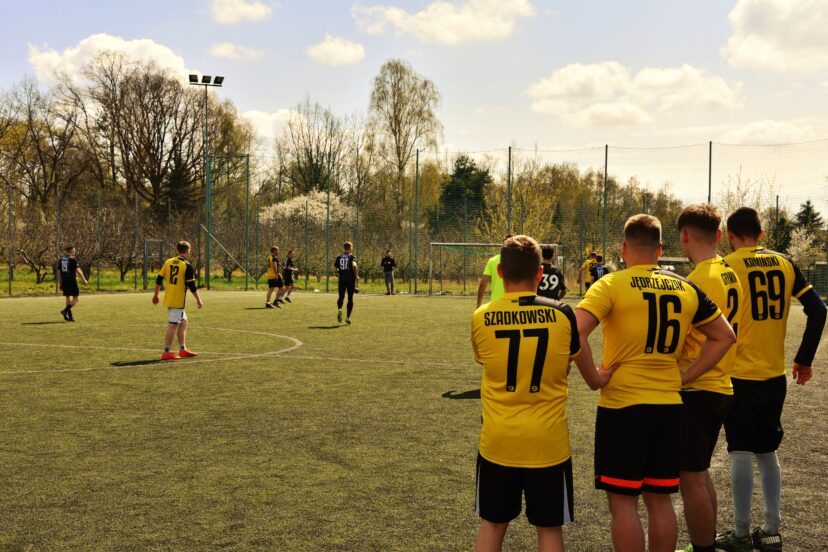 PLAYARENA ŁÓDŹ / AKS Huragan - WSPW [24.04.2022] / fot. Bartosz Jankowski