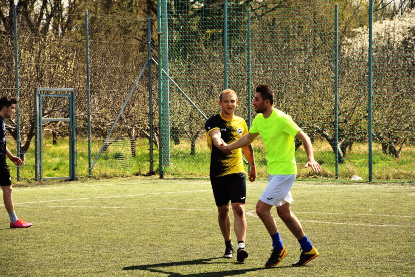 PLAYARENA ŁÓDŹ / AKS Huragan - WSPW [24.04.2022] / fot. Bartosz Jankowski