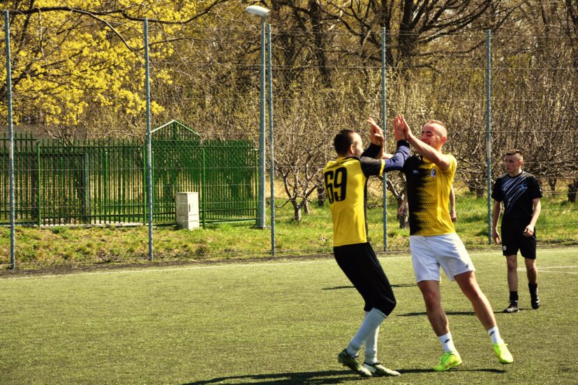 PLAYARENA ŁÓDŹ / AKS Huragan - WSPW [24.04.2022] / fot. Bartosz Jankowski