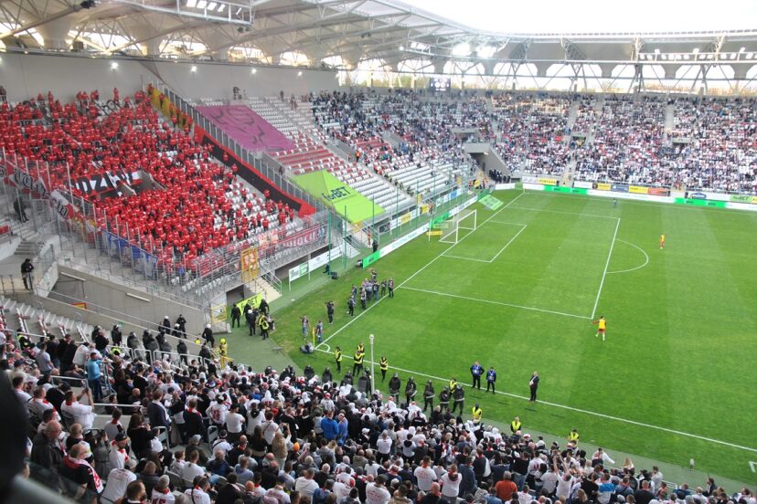 Pochód i mecz ŁKS - Widzew / 03.05.2022 (fot. KMP w Łodzi)