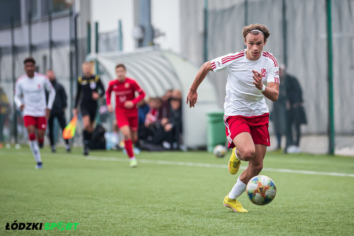 Derby Łodzi U-19: Widzew Łódź - ŁKS Łódź / fot. Łódzki Sport