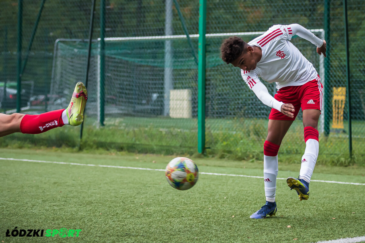 Derby Łodzi U-19: Widzew Łódź - ŁKS Łódź / fot. Łódzki Sport