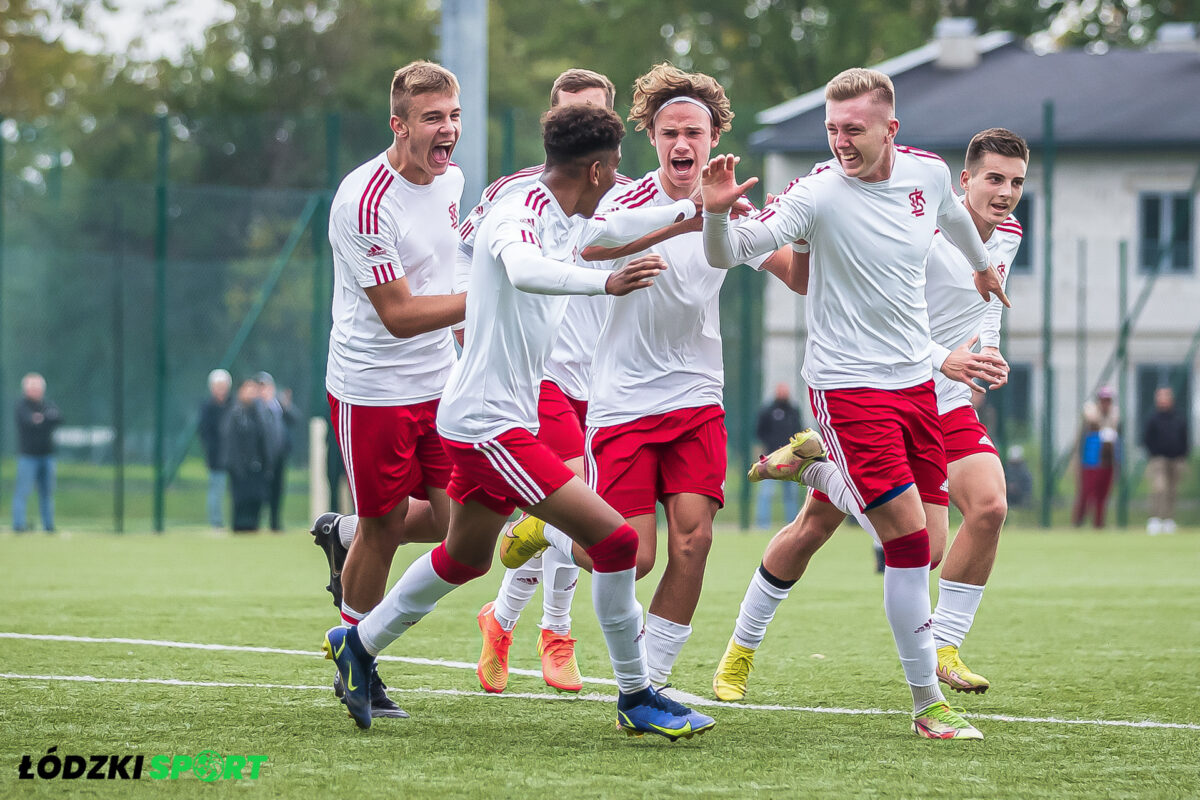 Derby Łodzi U-19: Widzew Łódź - ŁKS Łódź / fot. Łódzki Sport