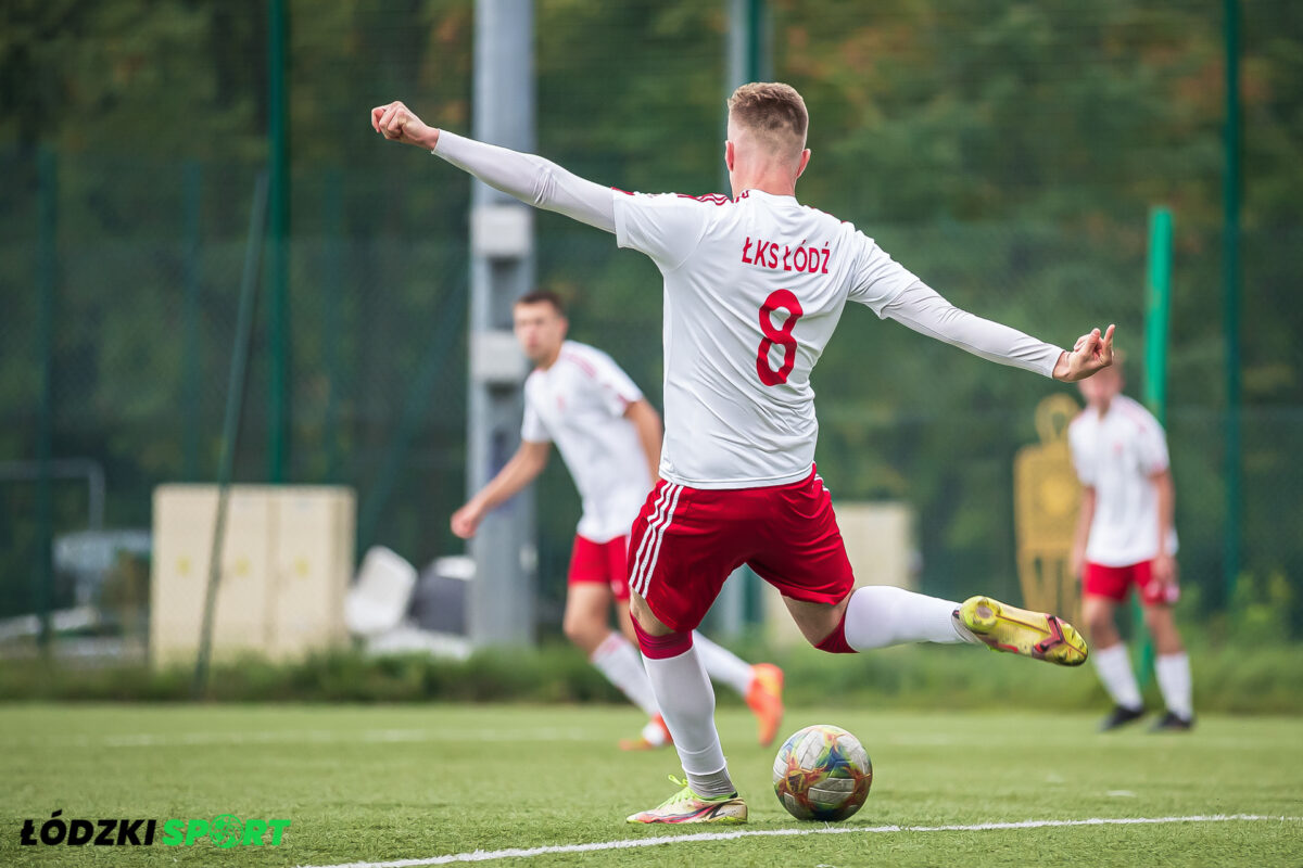 Derby Łodzi U-19: Widzew Łódź - ŁKS Łódź / fot. Łódzki Sport