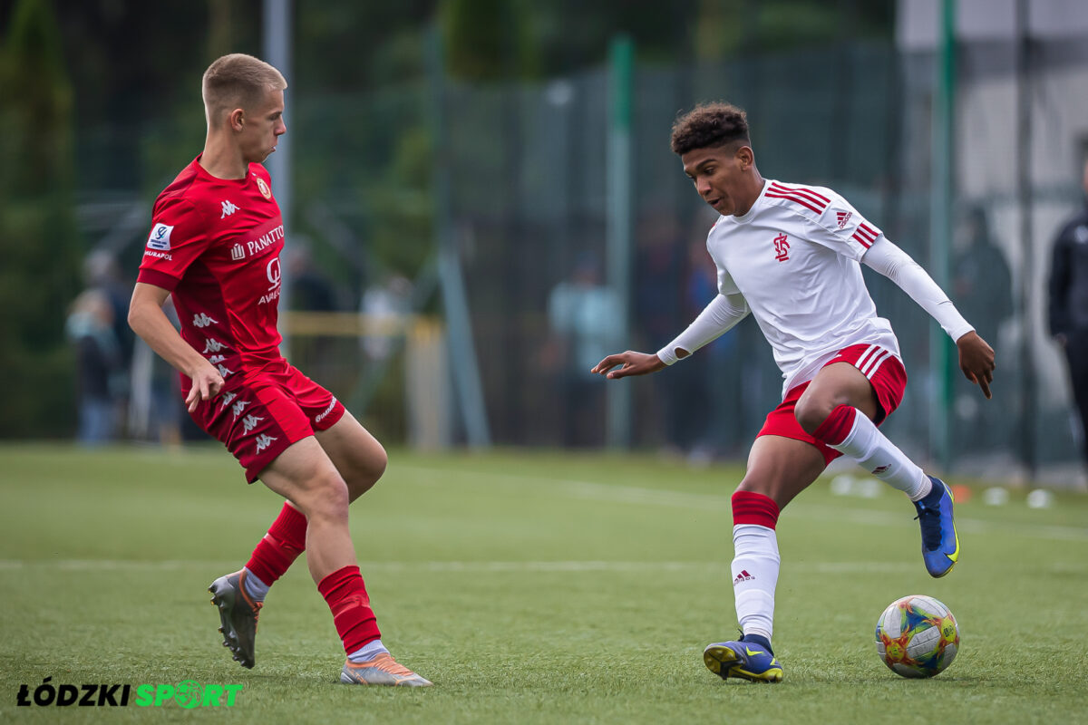 Derby Łodzi U-19: Widzew Łódź - ŁKS Łódź / fot. Łódzki Sport