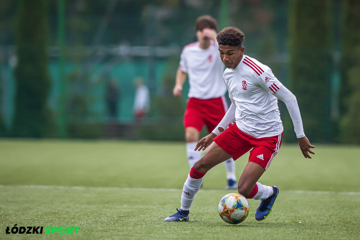 Derby Łodzi U-19: Widzew Łódź - ŁKS Łódź / fot. Łódzki Sport