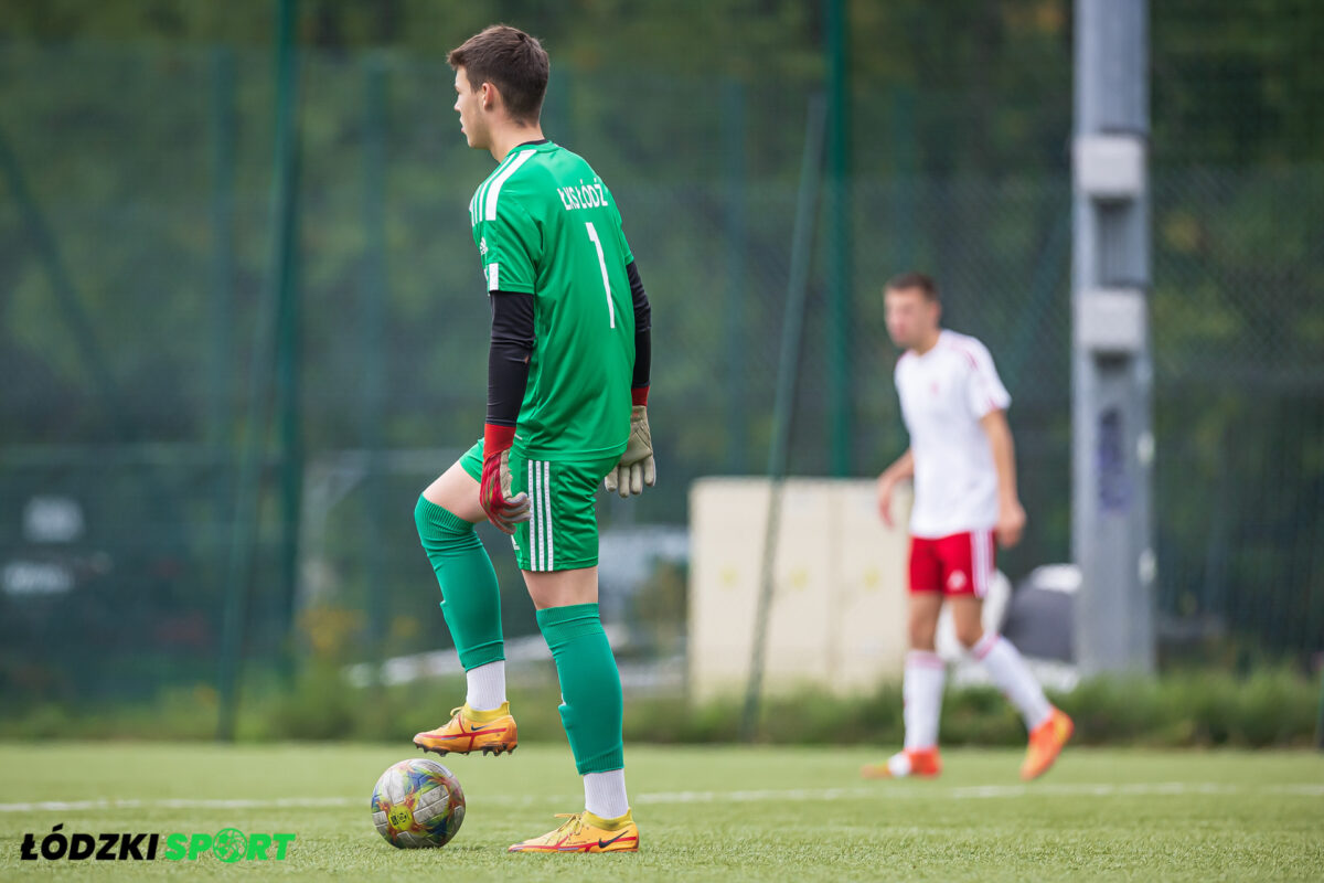 Derby Łodzi U-19: Widzew Łódź - ŁKS Łódź / fot. Łódzki Sport