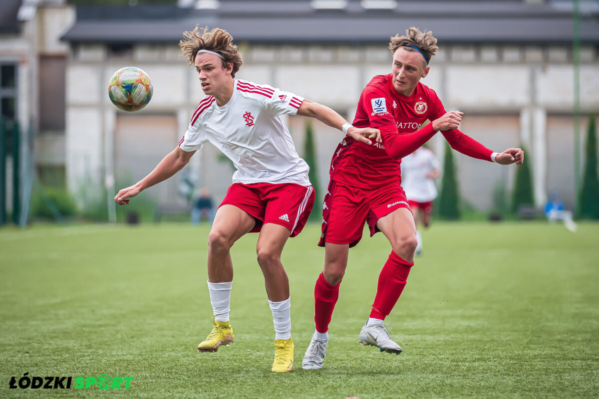 Derby Łodzi U-19: Widzew Łódź - ŁKS Łódź / fot. Łódzki Sport