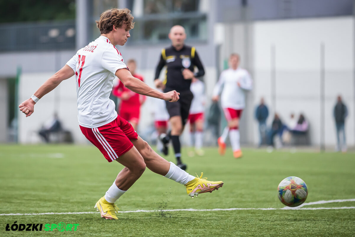 Derby Łodzi U-19: Widzew Łódź - ŁKS Łódź / fot. Łódzki Sport