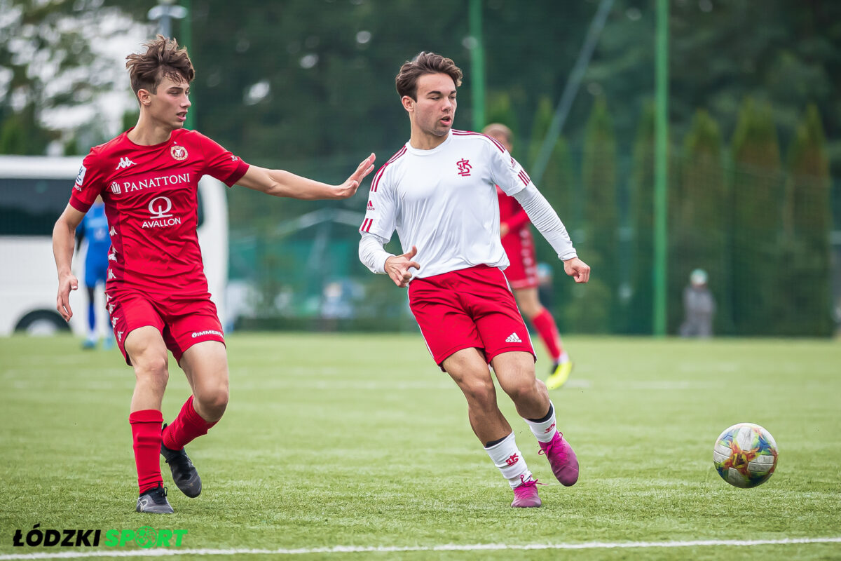 Derby Łodzi U-19: Widzew Łódź - ŁKS Łódź / fot. Łódzki Sport