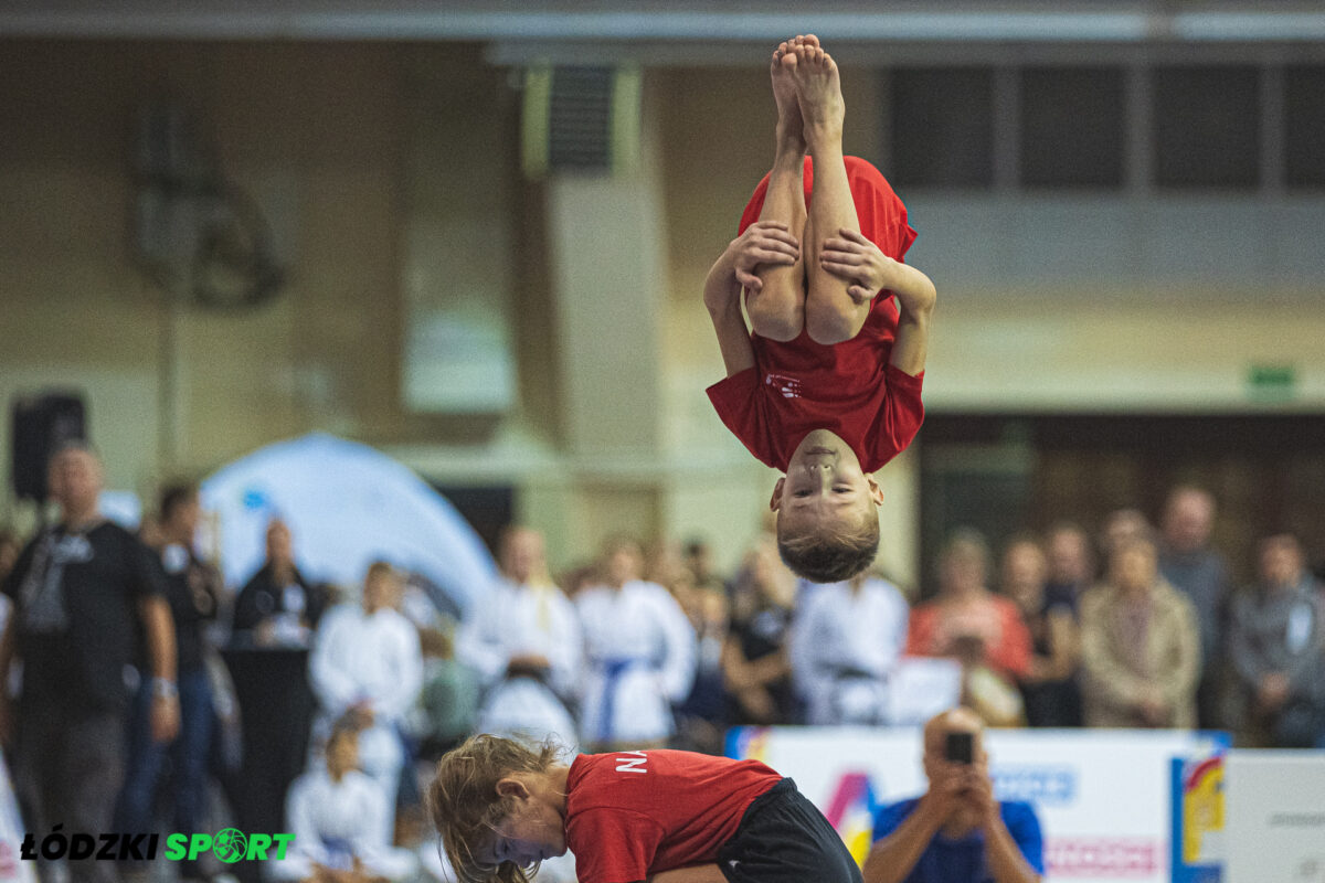 Łódzkie Targi Aktywności / fot. Łódzki Sport