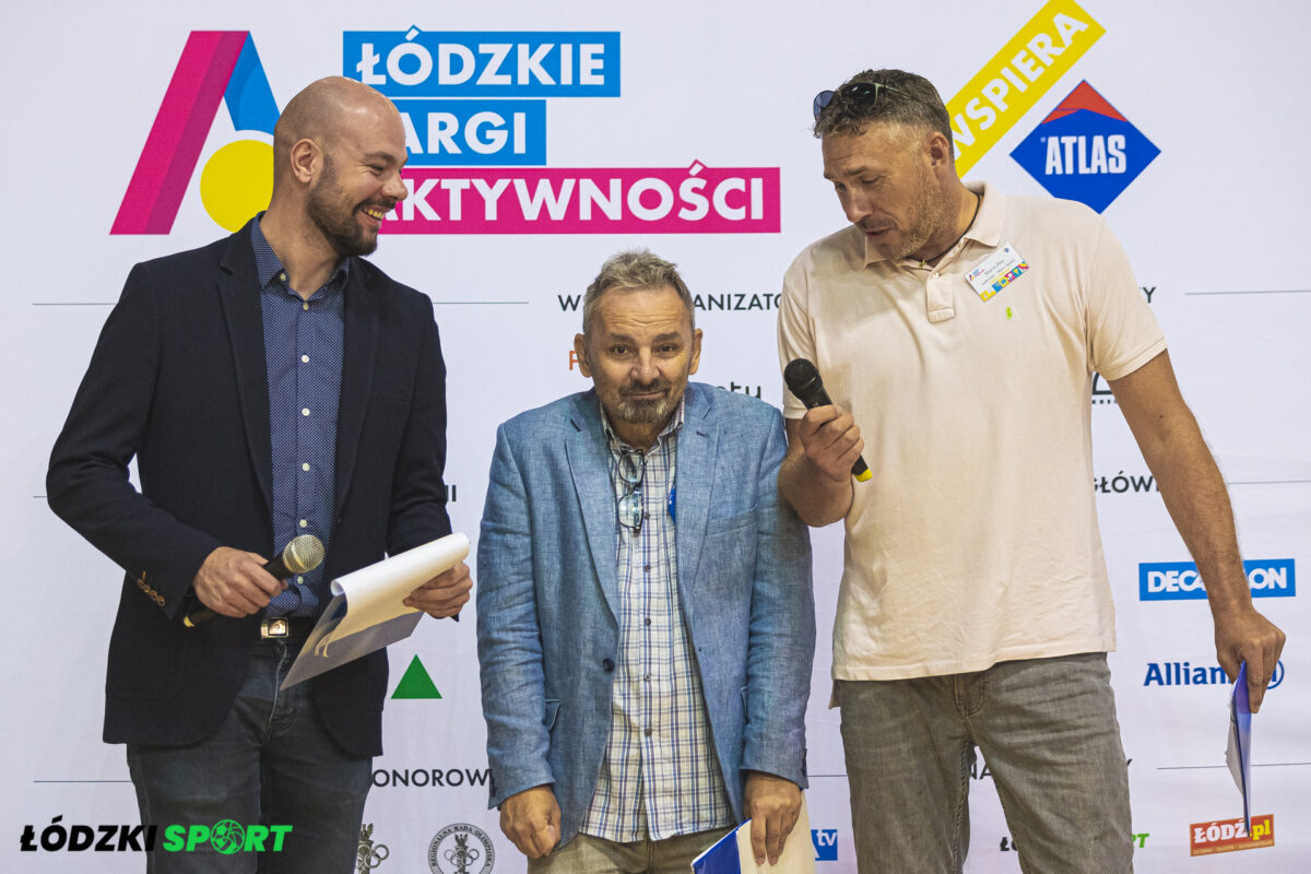 Łódzkie Targi Aktywności / fot. Łódzki Sport