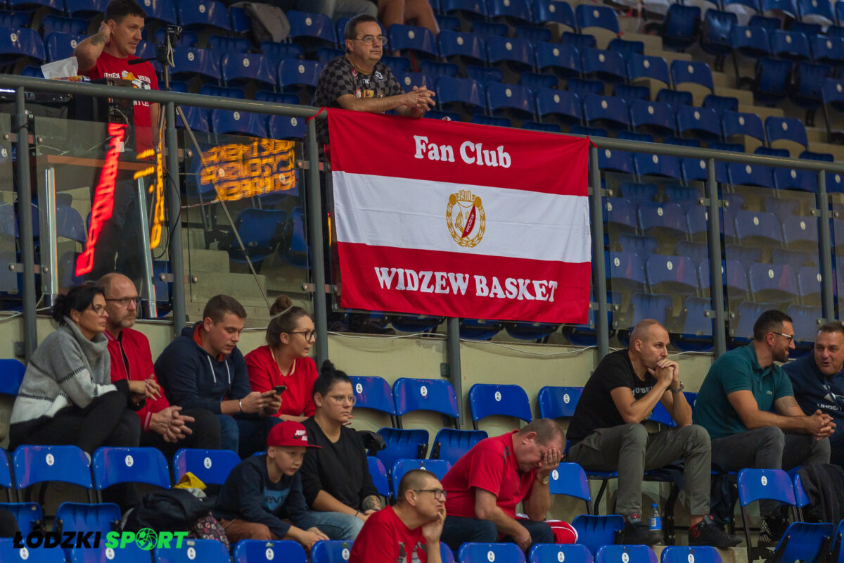 1 Liga Kobiet: Grot Widzew Łódź - RMKS Rybnik / fot. Łódzki Sport