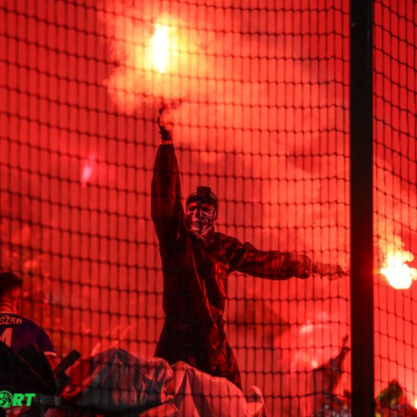 Pilka nozna. PKO Ekstraklasa. Widzew Lodz - Górnik Zabrze. 14.05.2023