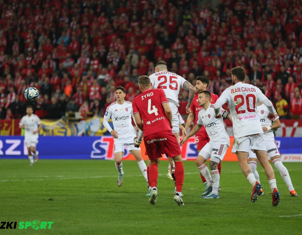 Widzew Łódź będzie miał nowego zawodnika. To Szymon Czyż z Rakowa Częstochowa