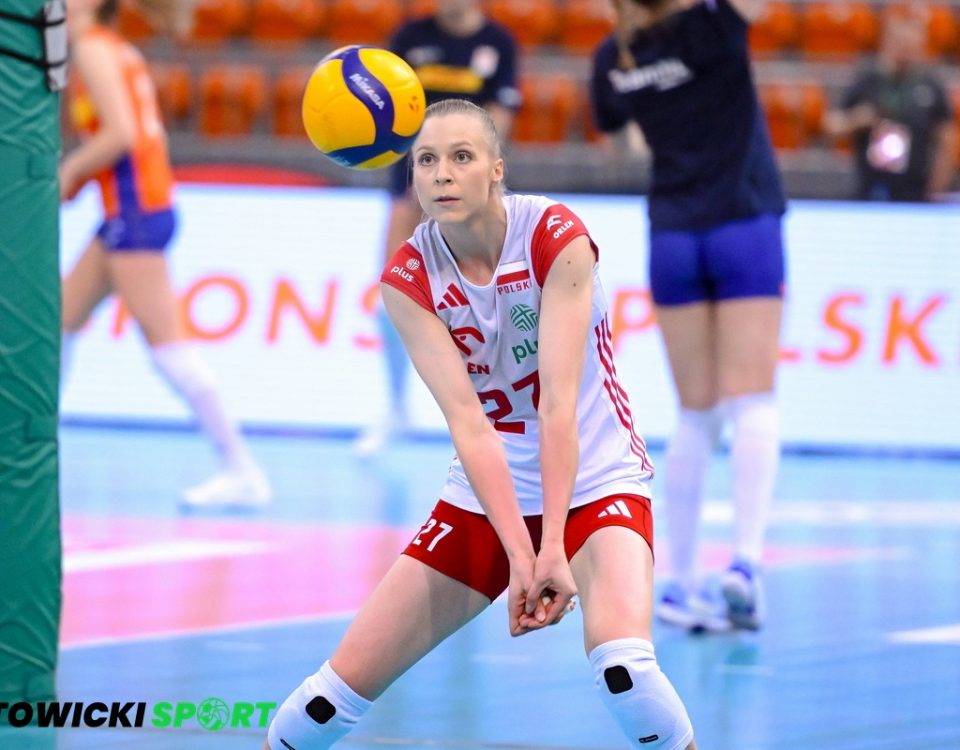 PGE Grot Budowlani Łódź ogłosili kolejny transfer. Do klubu po 10 latach wraca Joanna Pacak.