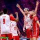 Reprezentacja Polski pokonała Iran w pierwszym meczu turnieju Ligi Narodów w Gdańsku. Polakom we znaki dał się były siatkarz Skry.