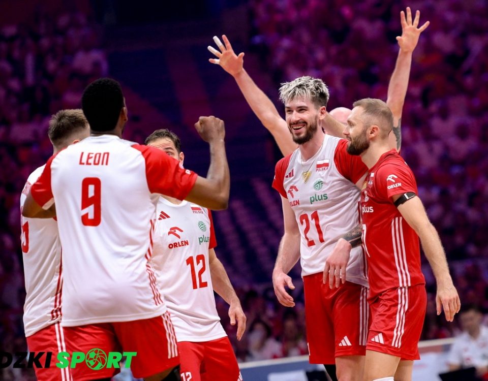 Reprezentacja Polski pokonała Iran w pierwszym meczu turnieju Ligi Narodów w Gdańsku. Polakom we znaki dał się były siatkarz Skry.