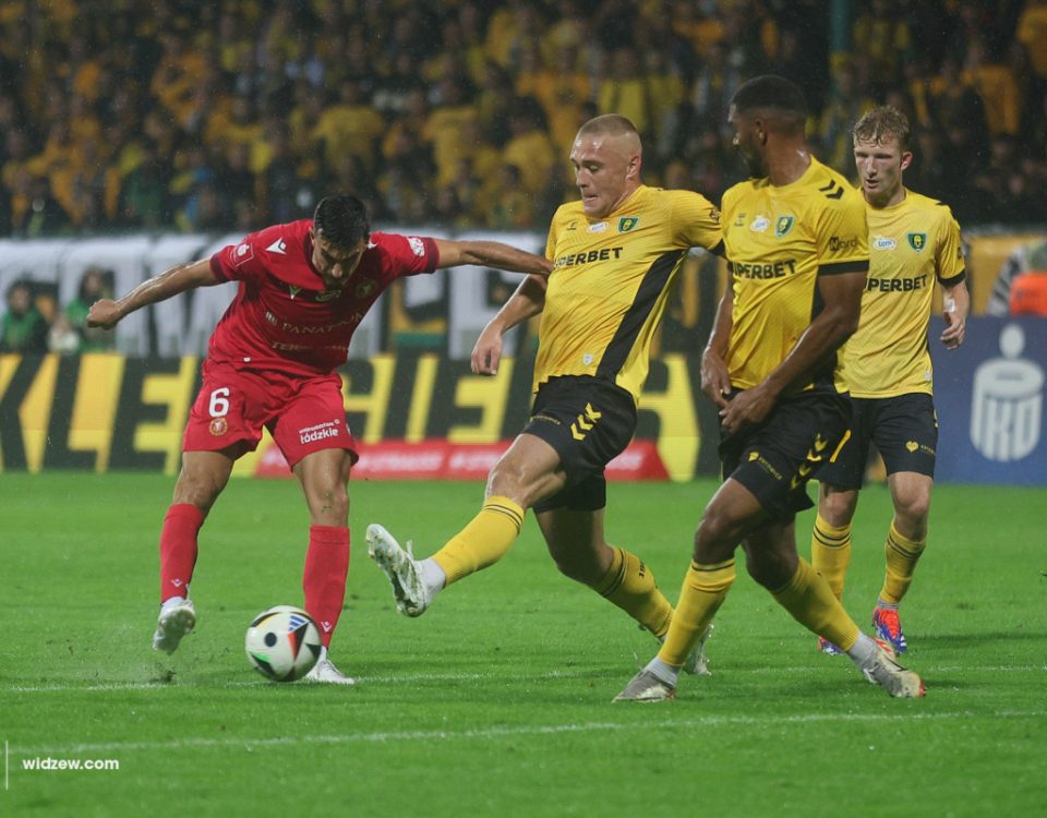 Widzew zremisował z GKS-em Katowice 2:2