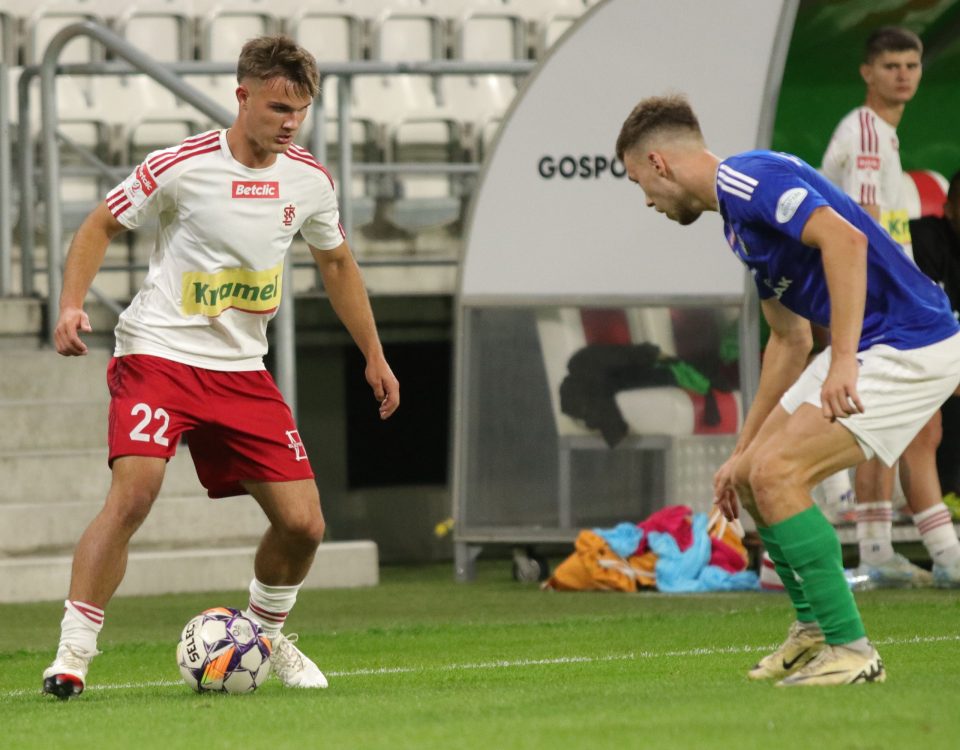 ŁKS II Łódź rozpoczął okres przygotowawczy do nowego sezonu Betclic 2. Ligi.