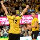 PGE GiEK Skra Bełchatów wygrała z Treflem Gdańsk