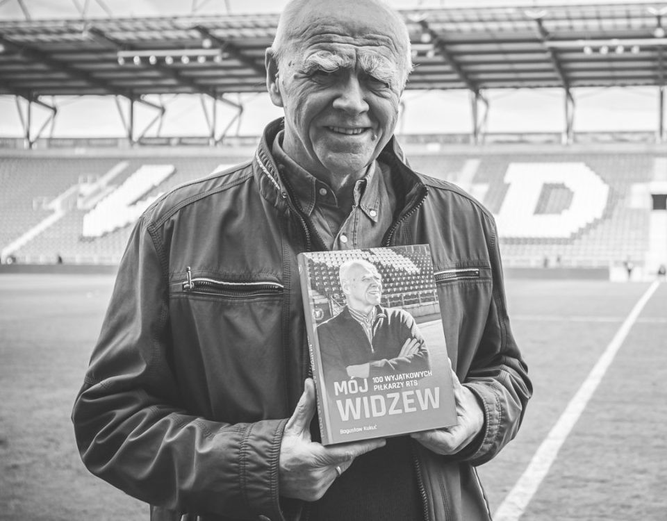 Nie żyje Bogusław Kukuć, legenda Widzewa