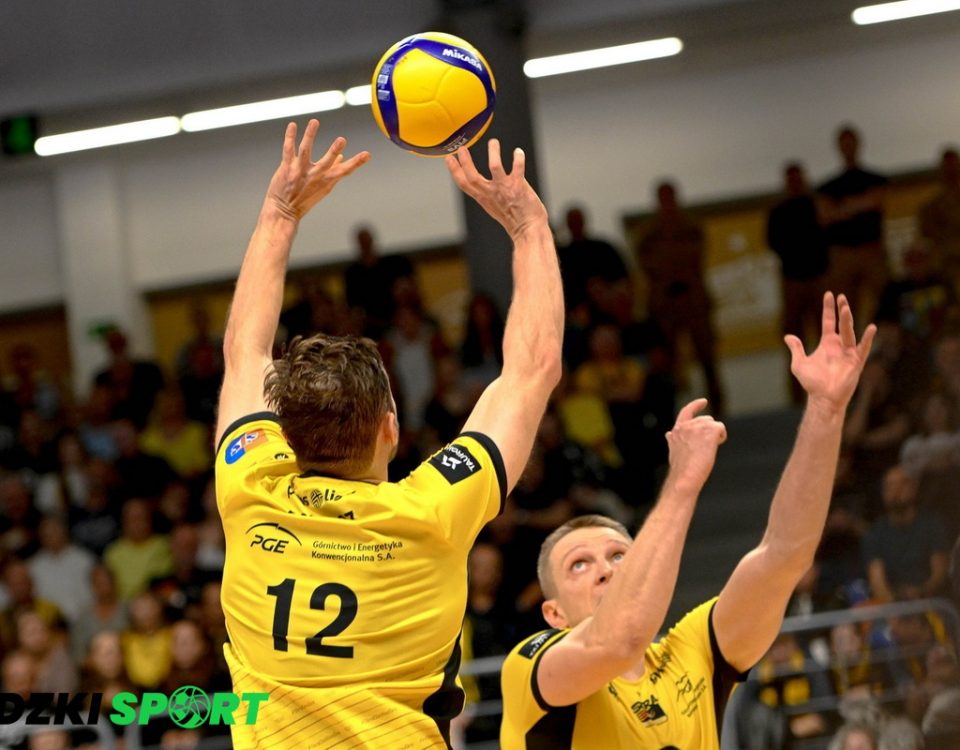 PGE GiEK Skra Bełchatów pokonała Indykpol AZS Olsztyn