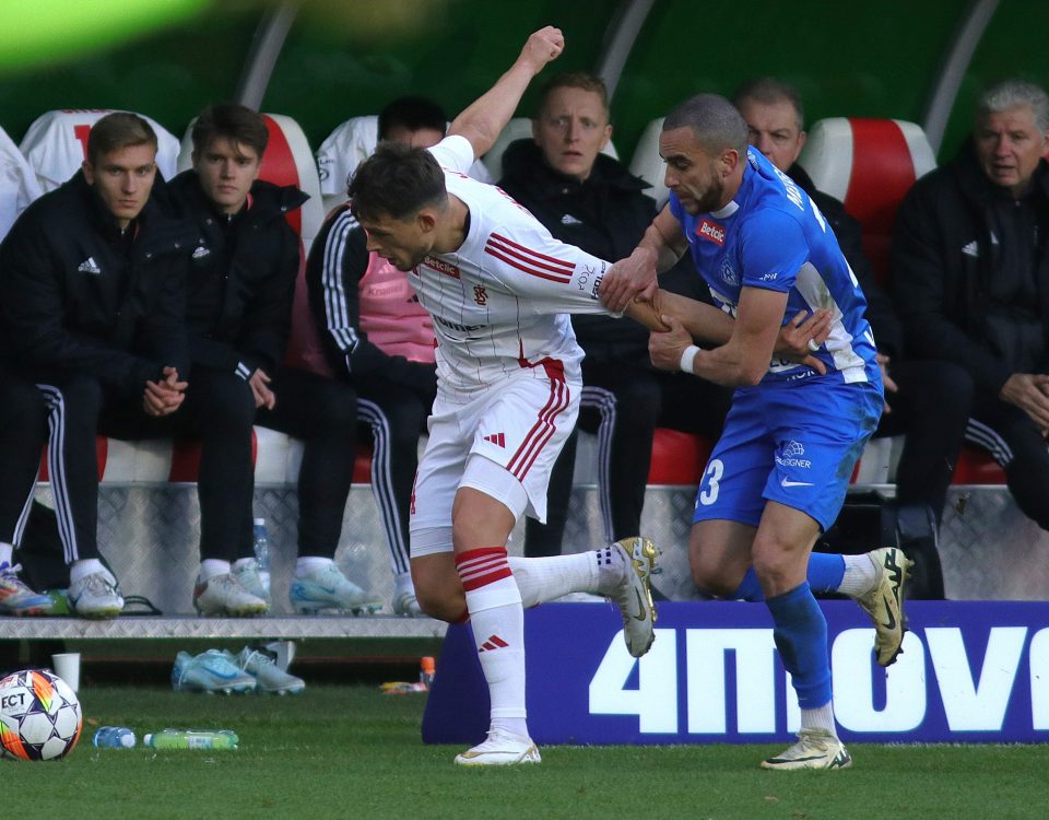 ŁKS przestał strzelać bramki na swoim stadionie