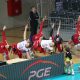 Zawodniczki PGE Budowlanych Łódź wróciły do treningów po letniej przerwie. Zespół trenuje na razie w bardzo okrojonym składzie.