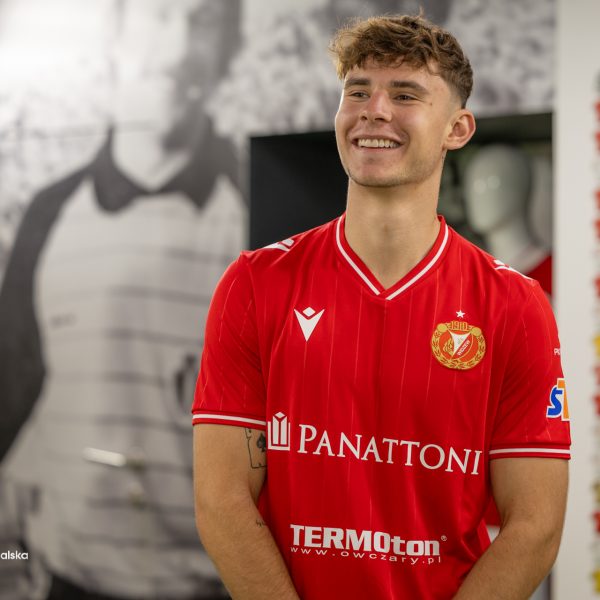 Marcel Krajewski, Widzew Łódź