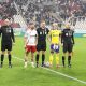 ŁKS Łódź rozgromił Stal Rzeszów, ale to Arka Gdynia miała najwięcej powodów do radości.