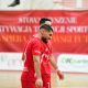 Adrian Ramirez i Jefferson Ortiz z Widzewa Łódź Futsal