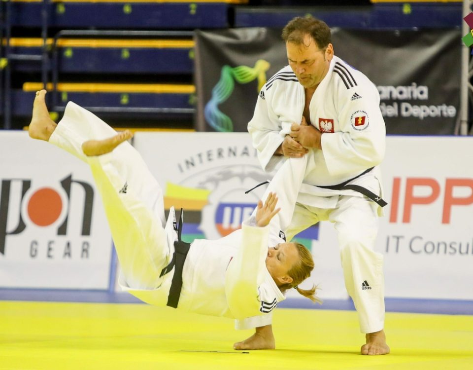 Leszek Piąstka został trenerem kadry Polski w Judo Kata