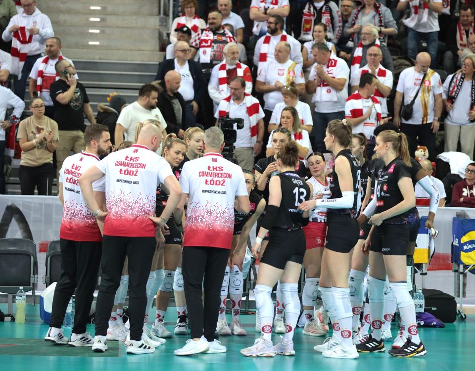 ŁKS Commercecon Łódź poinformował o pozostaniu Danieli Cechetto na kolejny sezon. Oby Brazylijce tym razem dopisało zdrowie.
