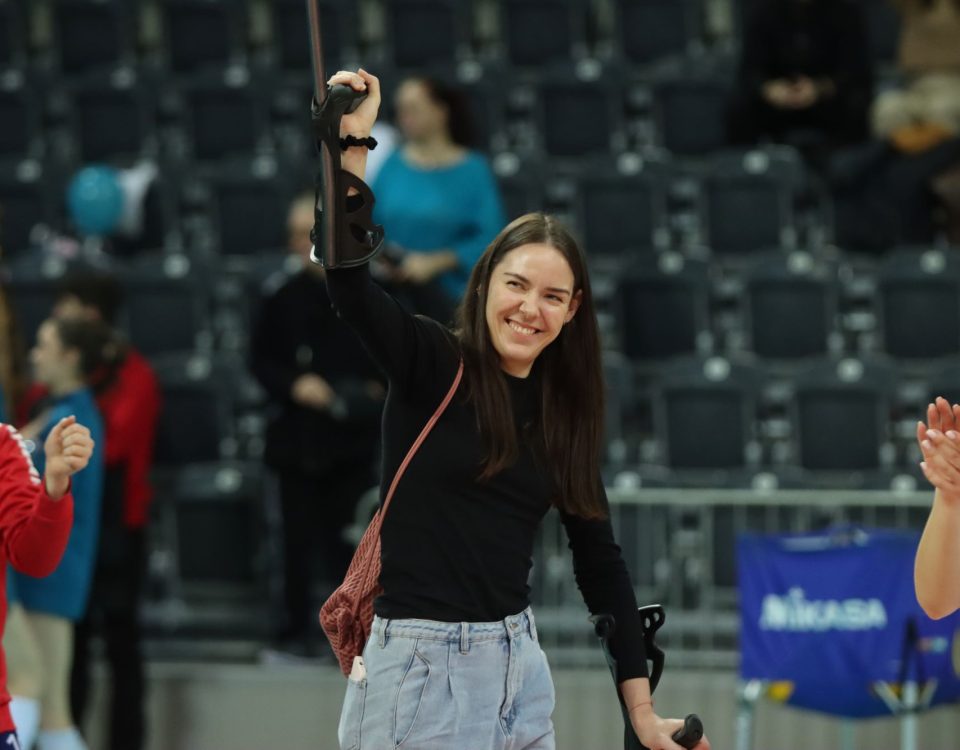 Weronika Sobiczewska po dwóch latach odchodzi z PGE Grot Budowlanych Łódź. Atakująca przeniesie się do Stali Mielec.