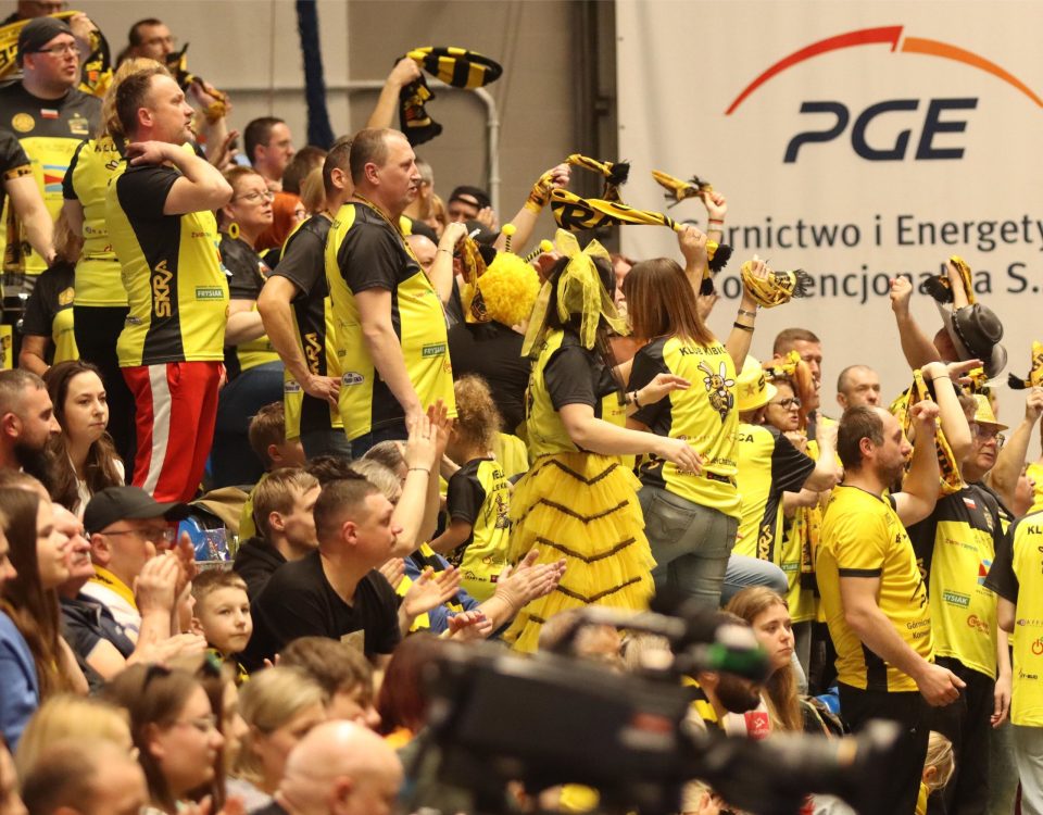 PGE GiEK Skra Bełchatów - Asseco Resovia Rzeszów